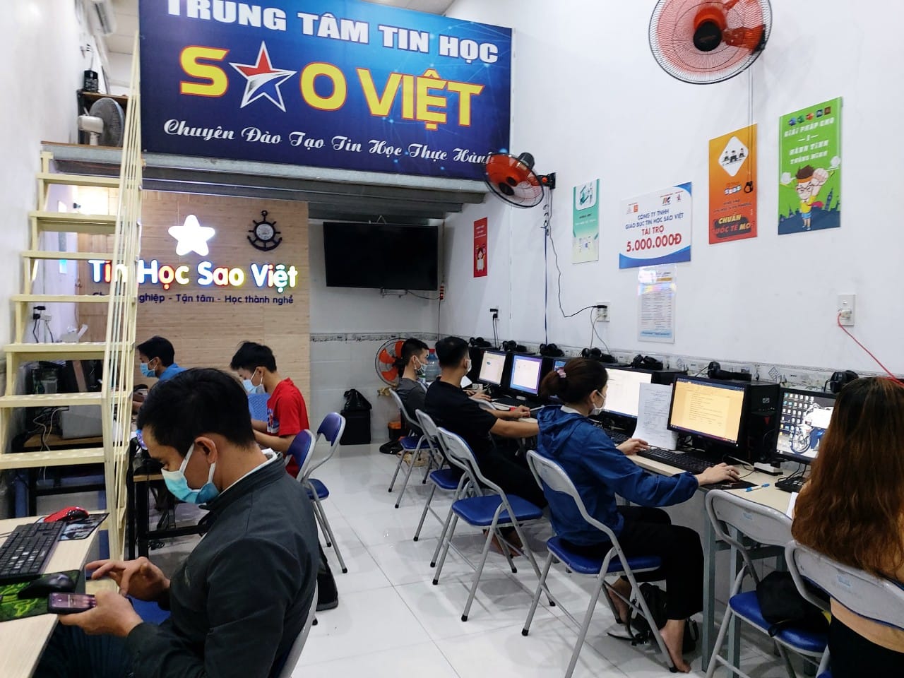 đào tạo kế toán ở Biên Hòa