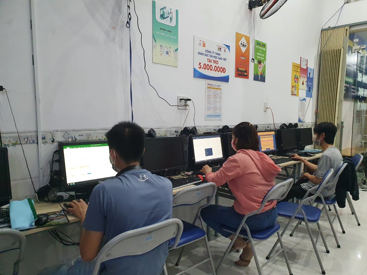 học kế toán ở Biên Hòa