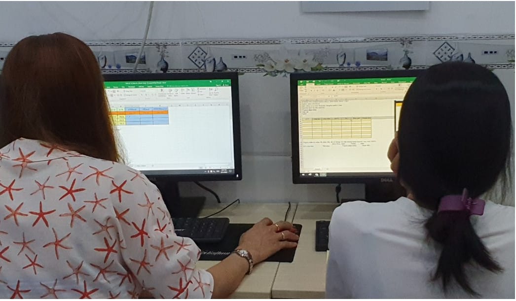 trung tâm tin học Quận Bình Tân, Tp.HCM