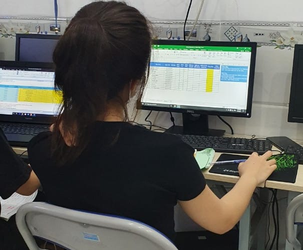 khóa học vi tính online