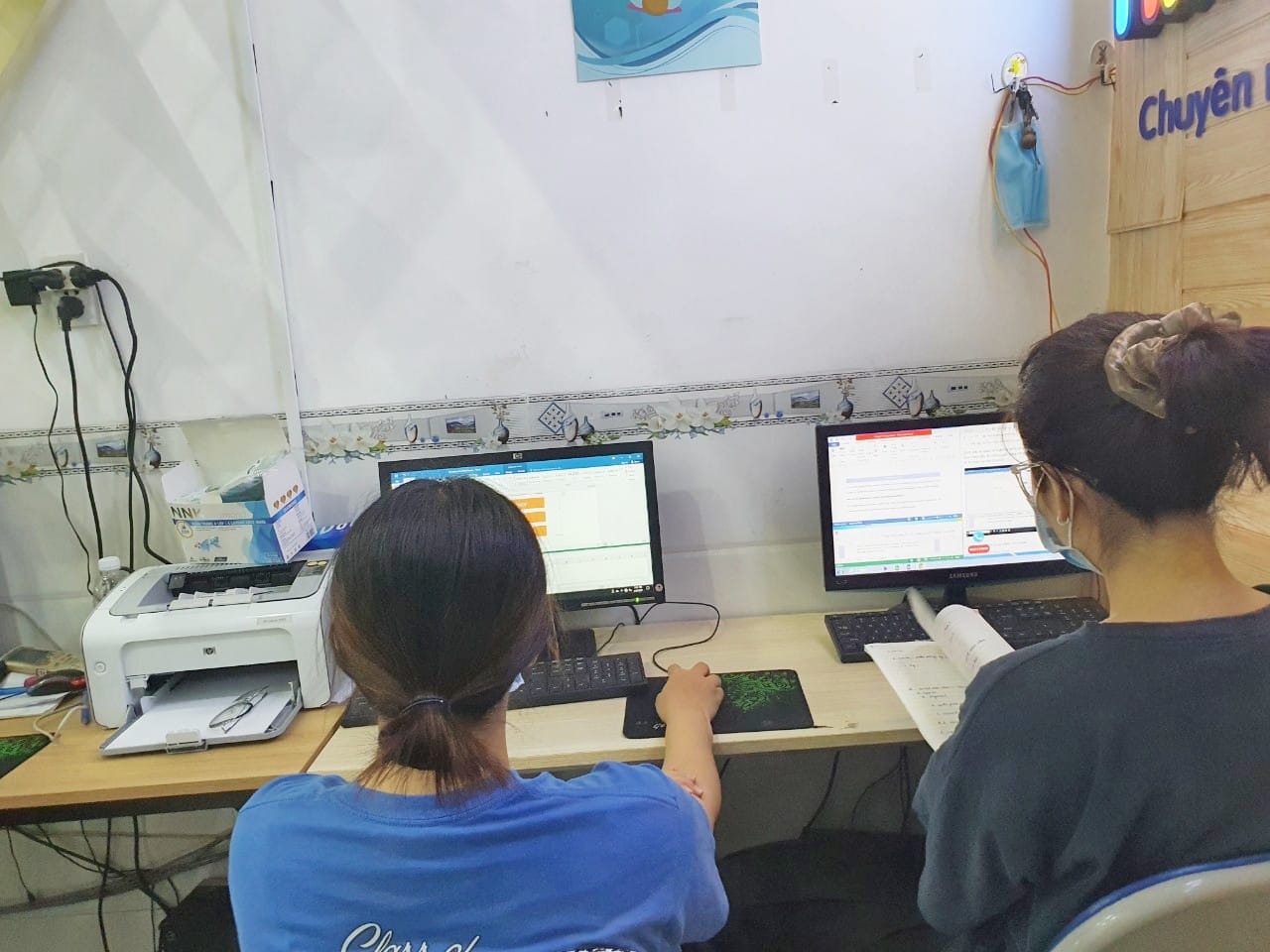 khóa học tin học văn phòng tại Cầu Giấy, Hà Nội