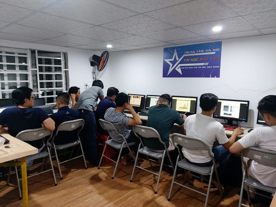 học Autocad Bình Thạnh