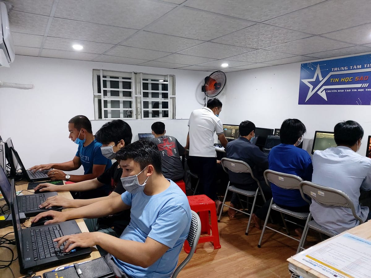lớp học Autocad tại Bình Thạnh