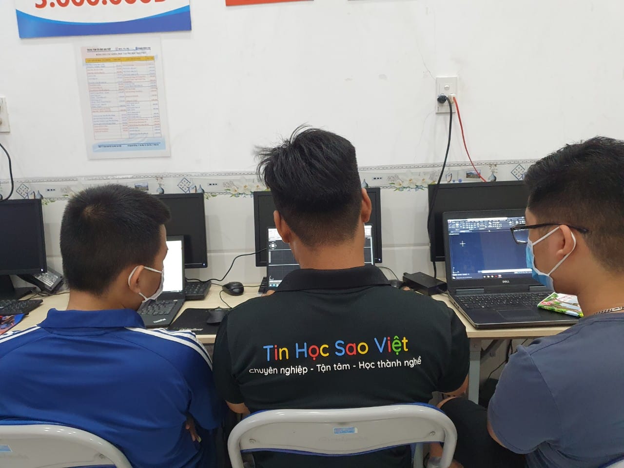 tin học văn phòng tại Hải Phòng