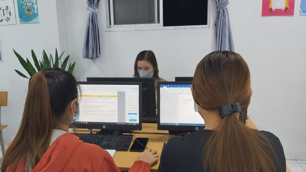 đào tạo kế toán tại Biên Hòa