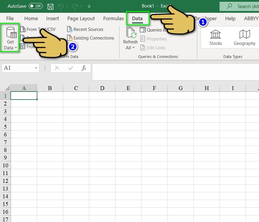 hình chọn vào getdata