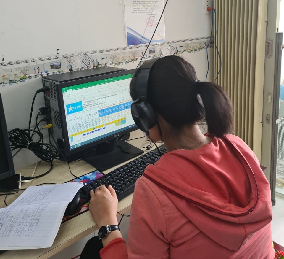 học kế toán Bình Dương