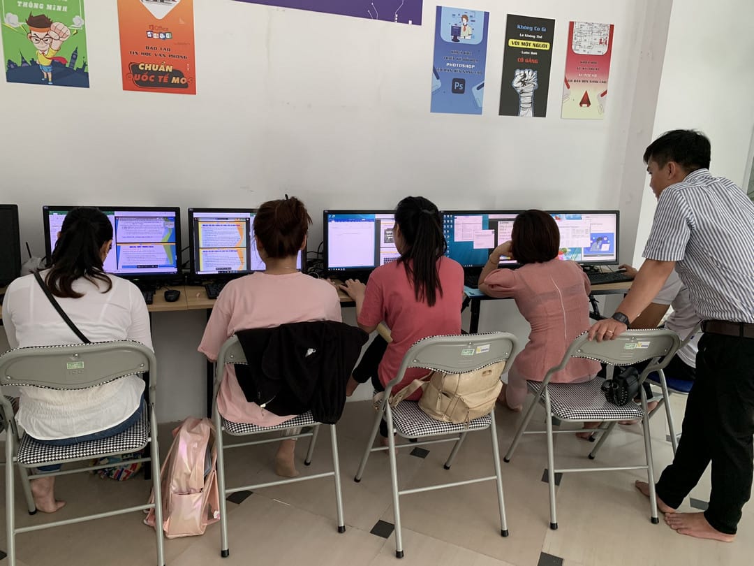 học kế toán tại Thuận An