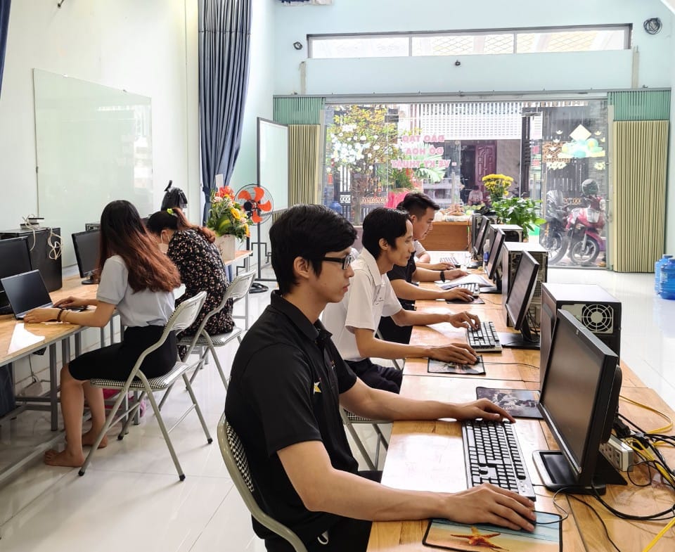 học kế toán cấp tốc tại Bình Dương