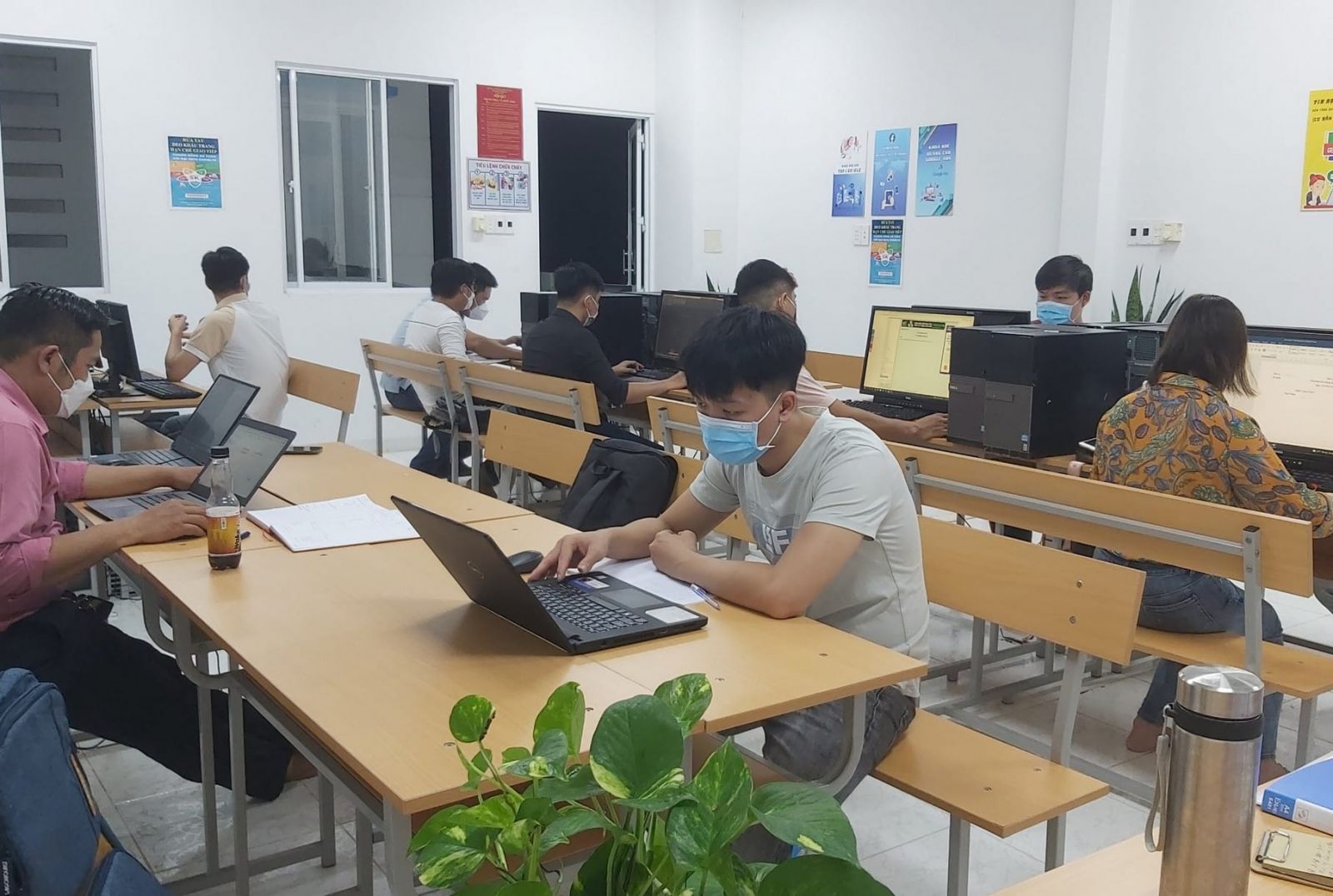 học kế toán tại Thủ Dầu Một