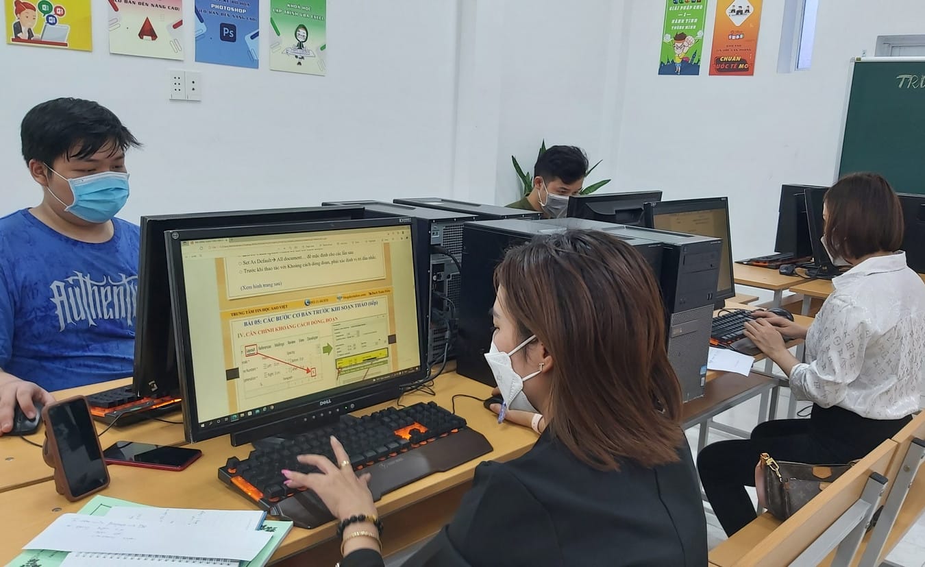 khóa học kế toán ở Thủ Dầu Một, Bình Dương