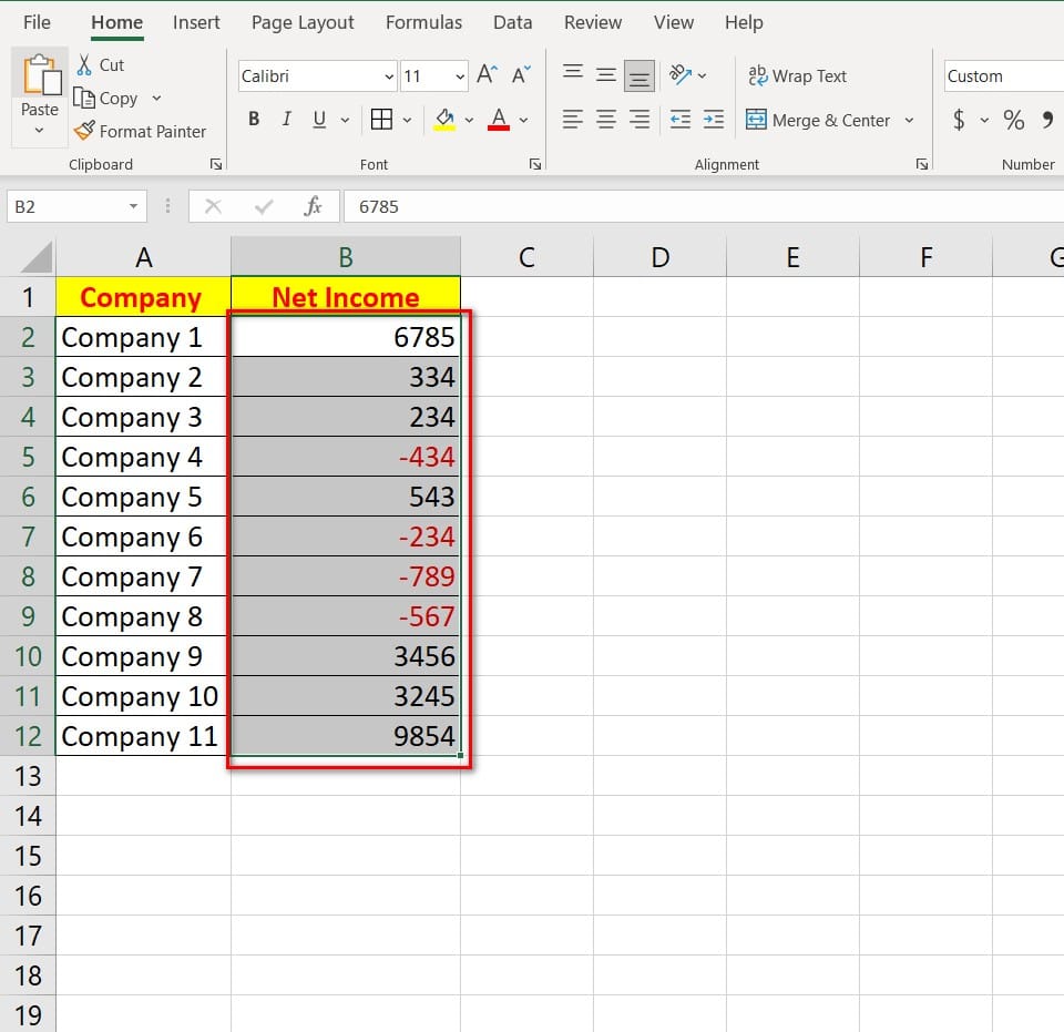 hình ảnh hoàn thành tô màu số âm