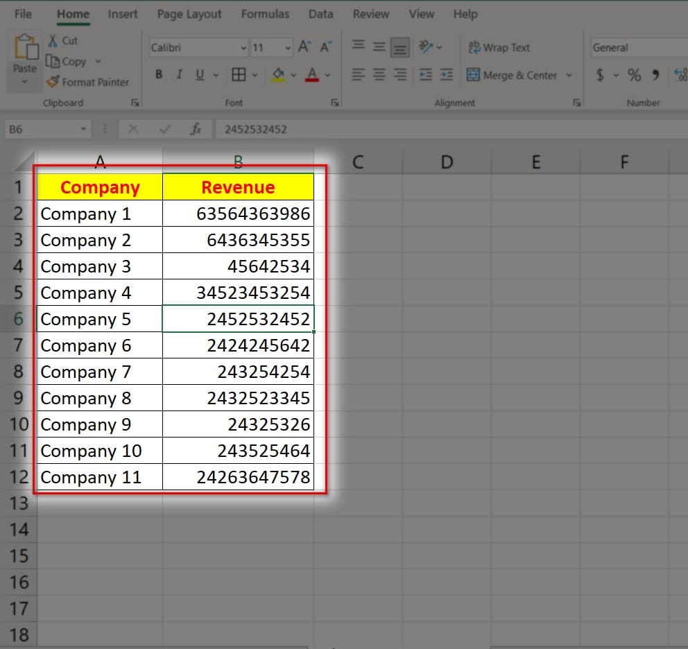 hình số liệu doanh thu
