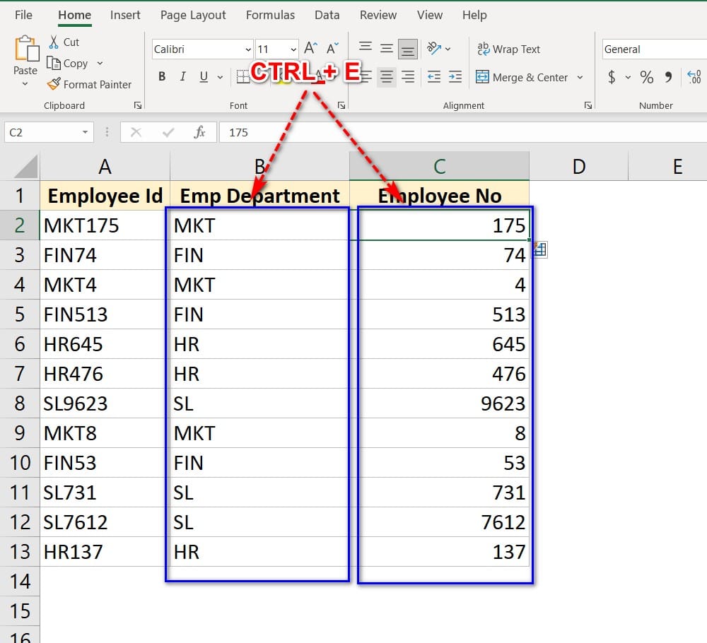 hình ảnh hiển thị kết quả phía sau
