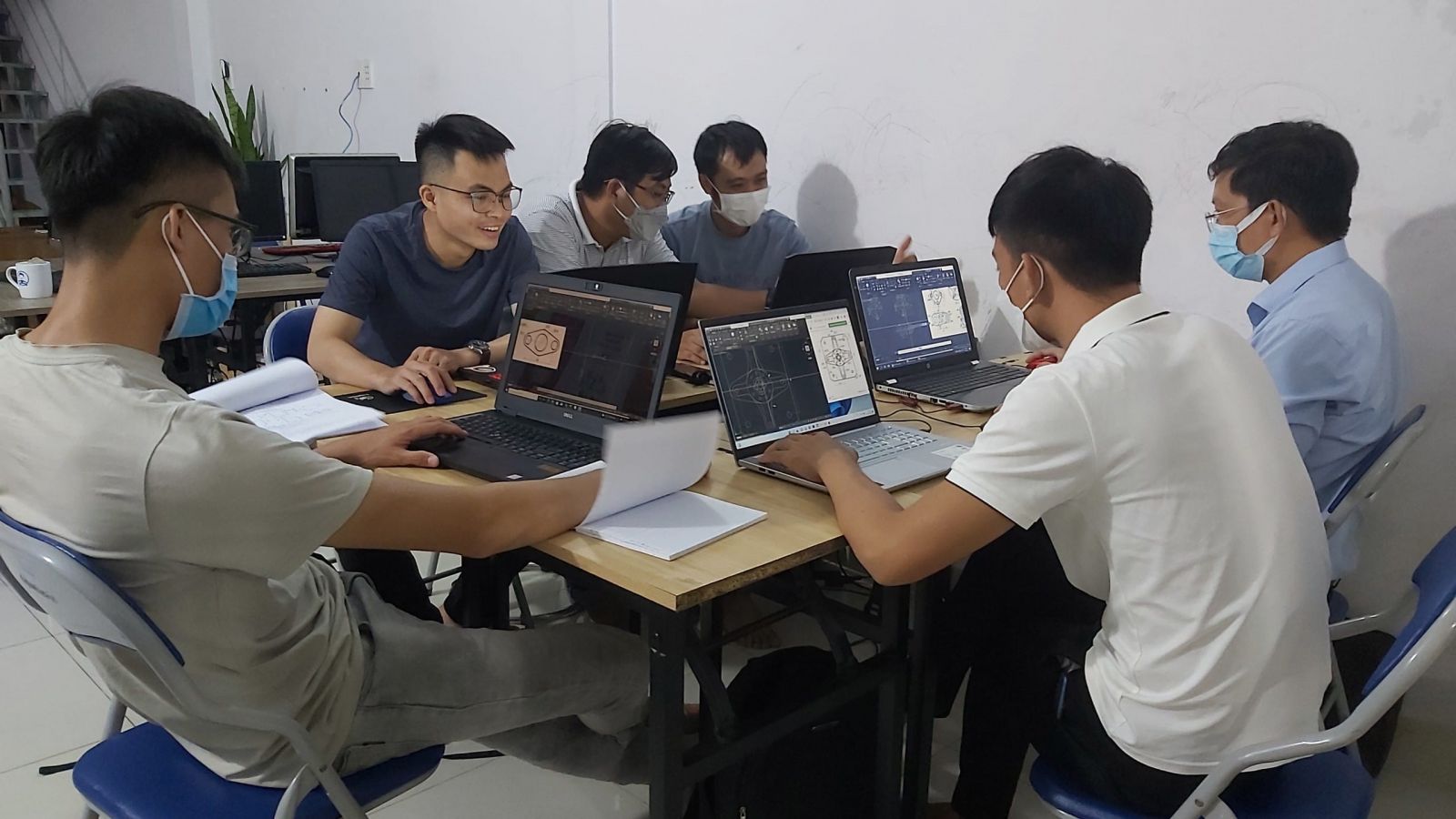 học solidworks ở Bình Dương