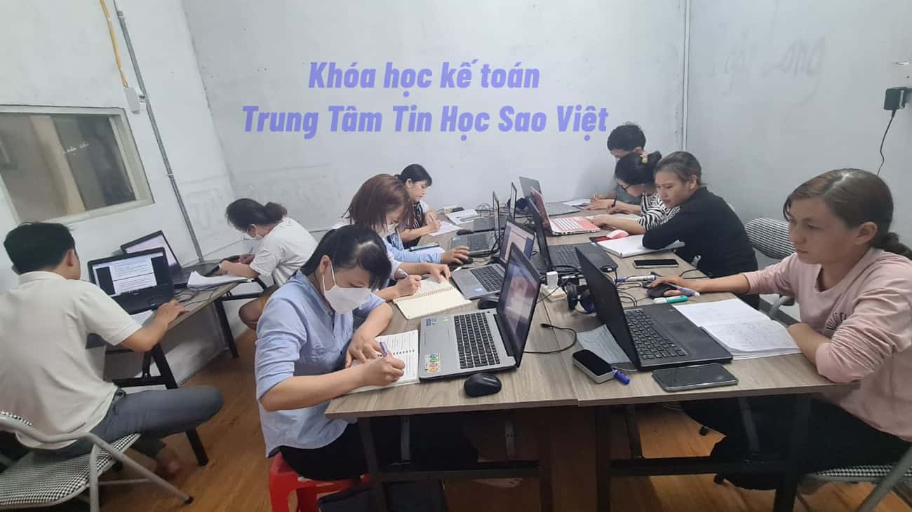 lớp kế toán
