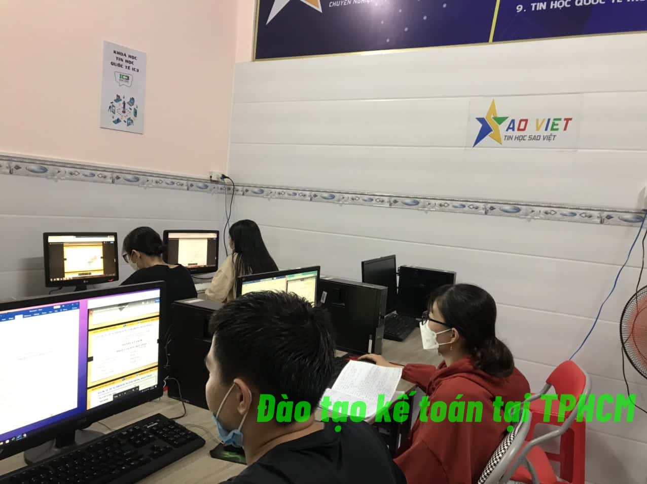 đào tạo kế toán