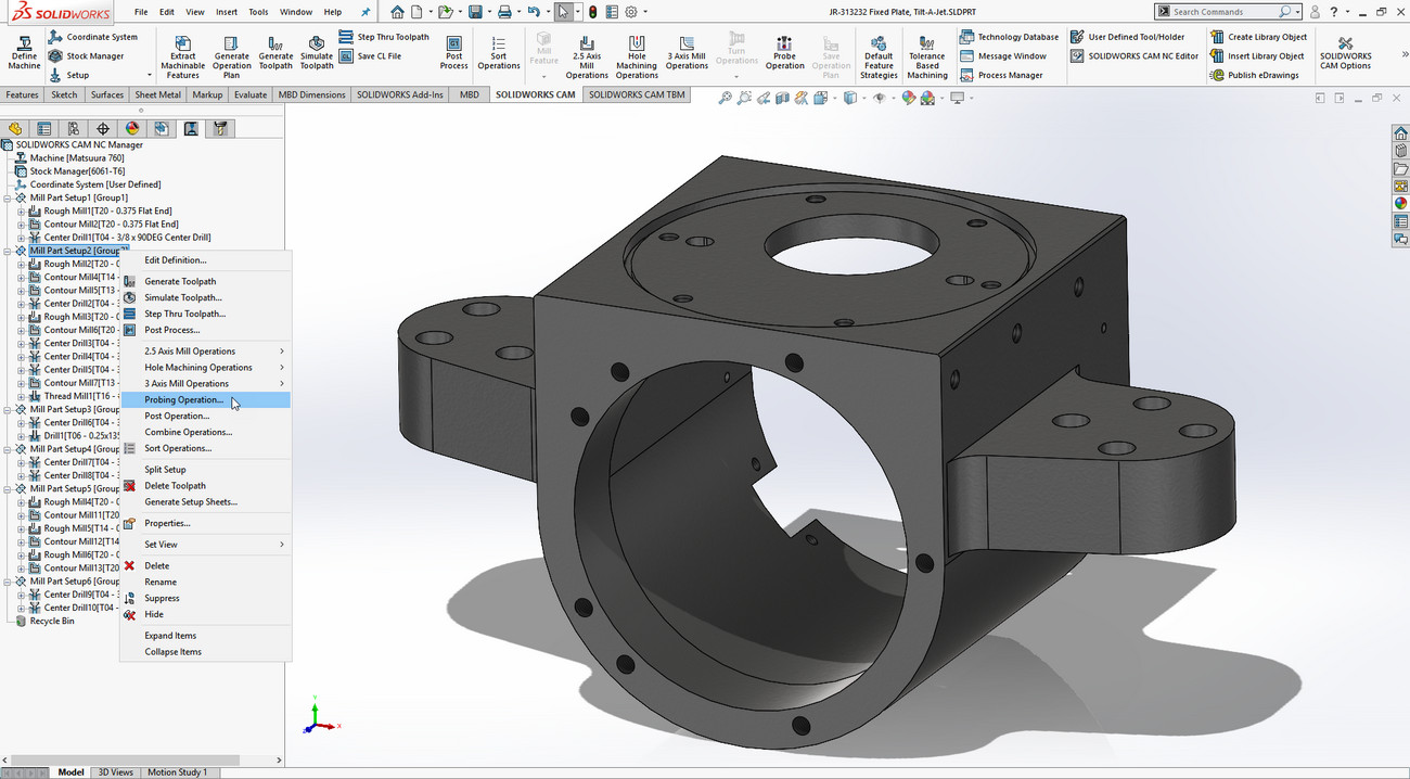 khóa học solidworks cơ bản nâng cao