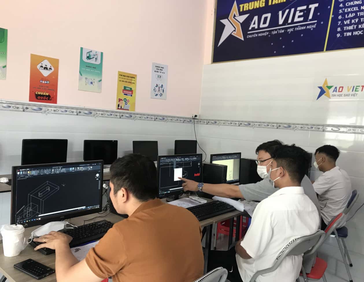 khóa học thiết kế solidworks