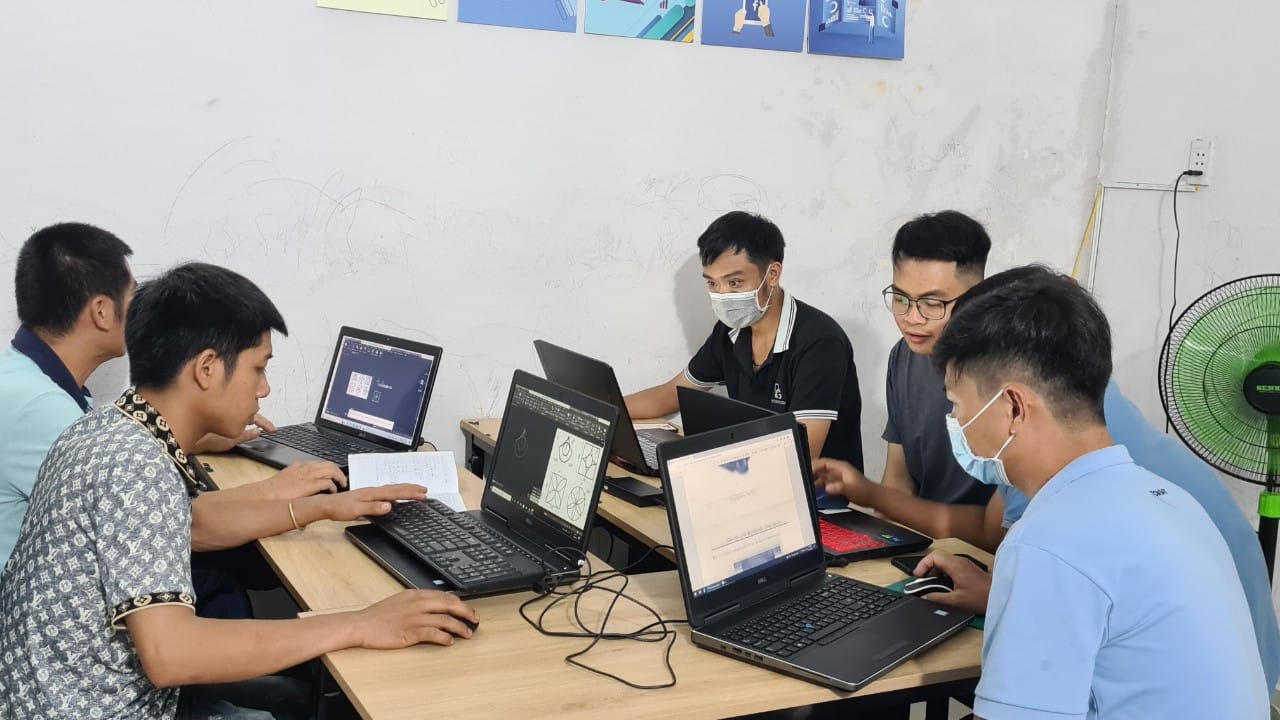 học Sketchup tại Biên Hòa