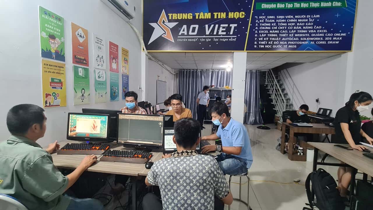 lớp học solidworks