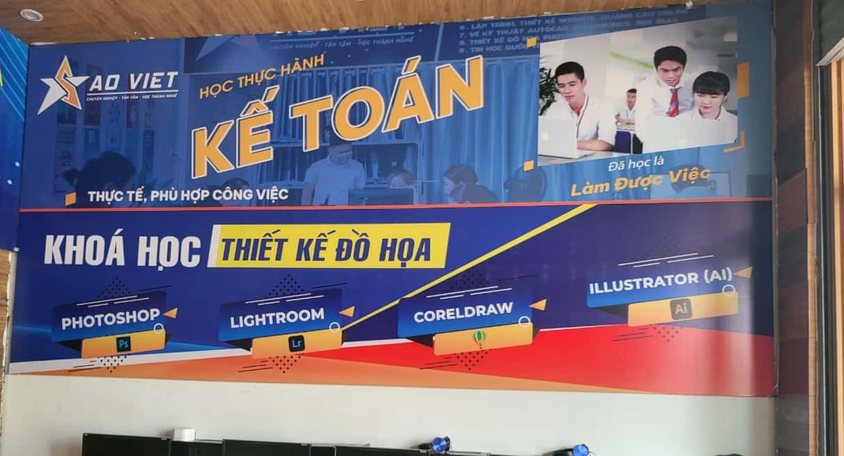 học kế toán tại quận 6