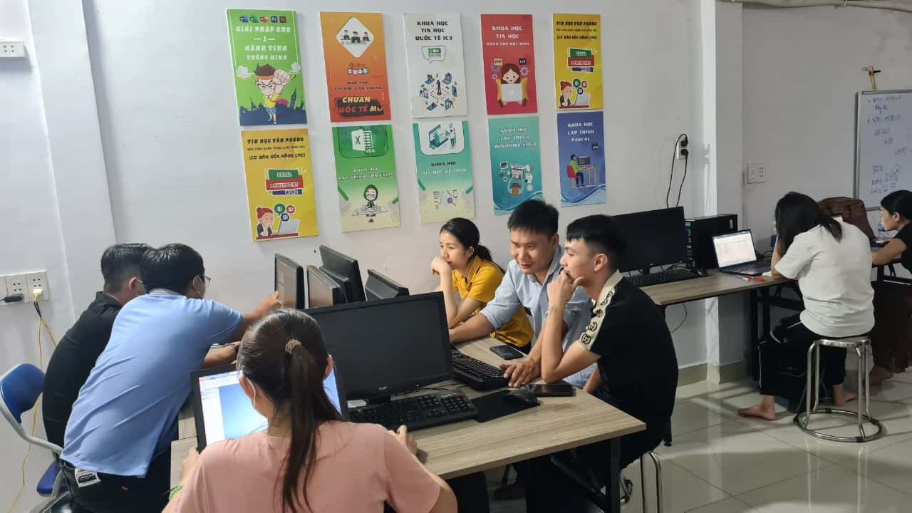 học Google ở Bình Dương