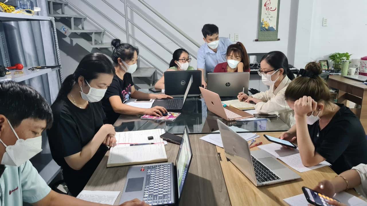học kế toán tân bình