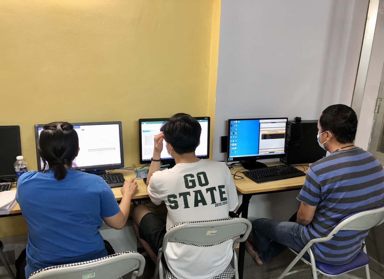 khóa học kế toán quận 7