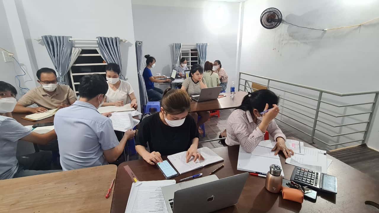 đào tạo kế toán thủ đức