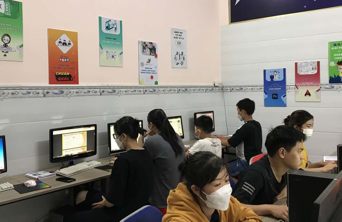 khóa học autocad