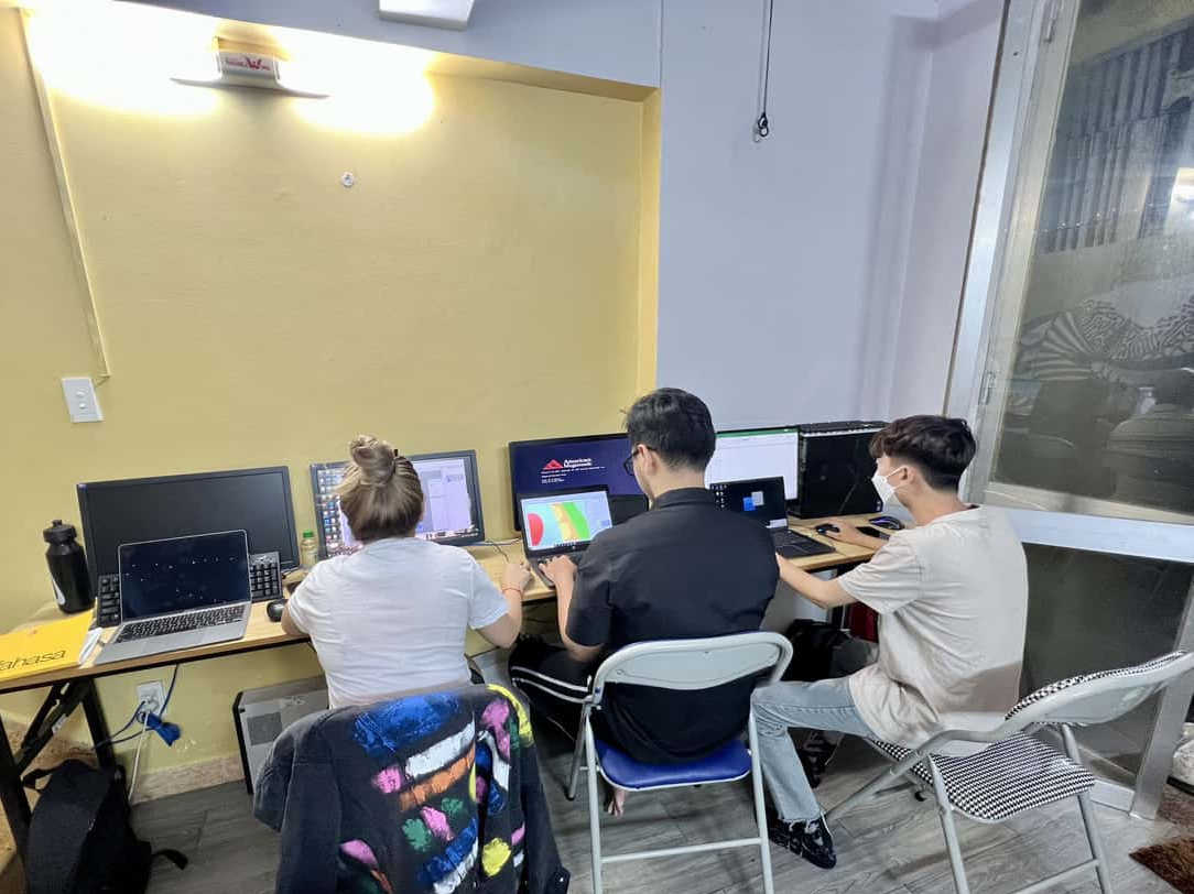 học photoshop ở bình thạnh