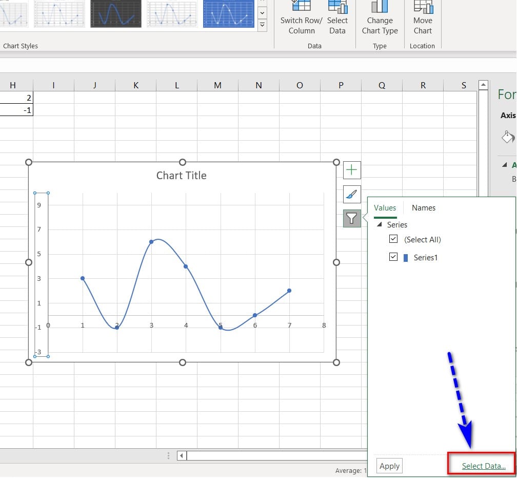 hình ảnh chọn biểu tượng phễu