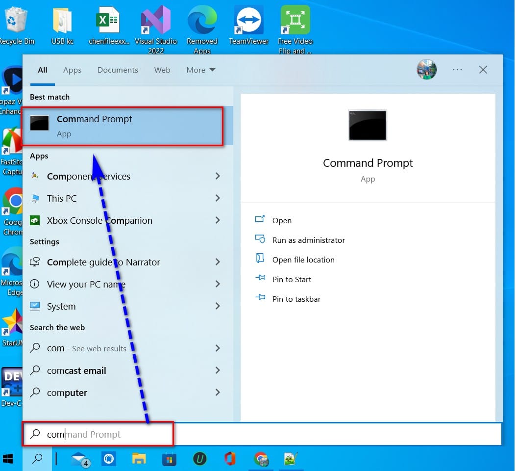 hình ảnh tìm kiếm command prompt