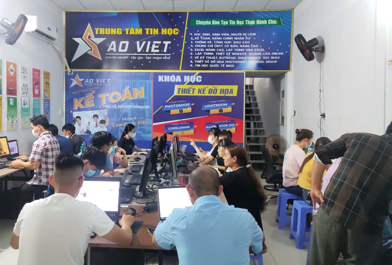khóa học autocad quận gò vấp