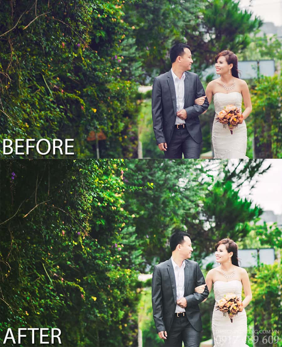 khóa học photoshop tại gò vấp