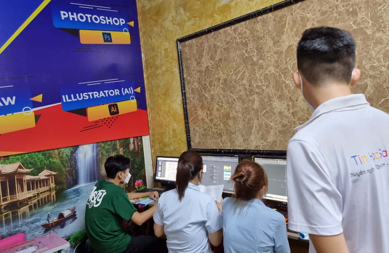 khóa học autocad tại quận 12