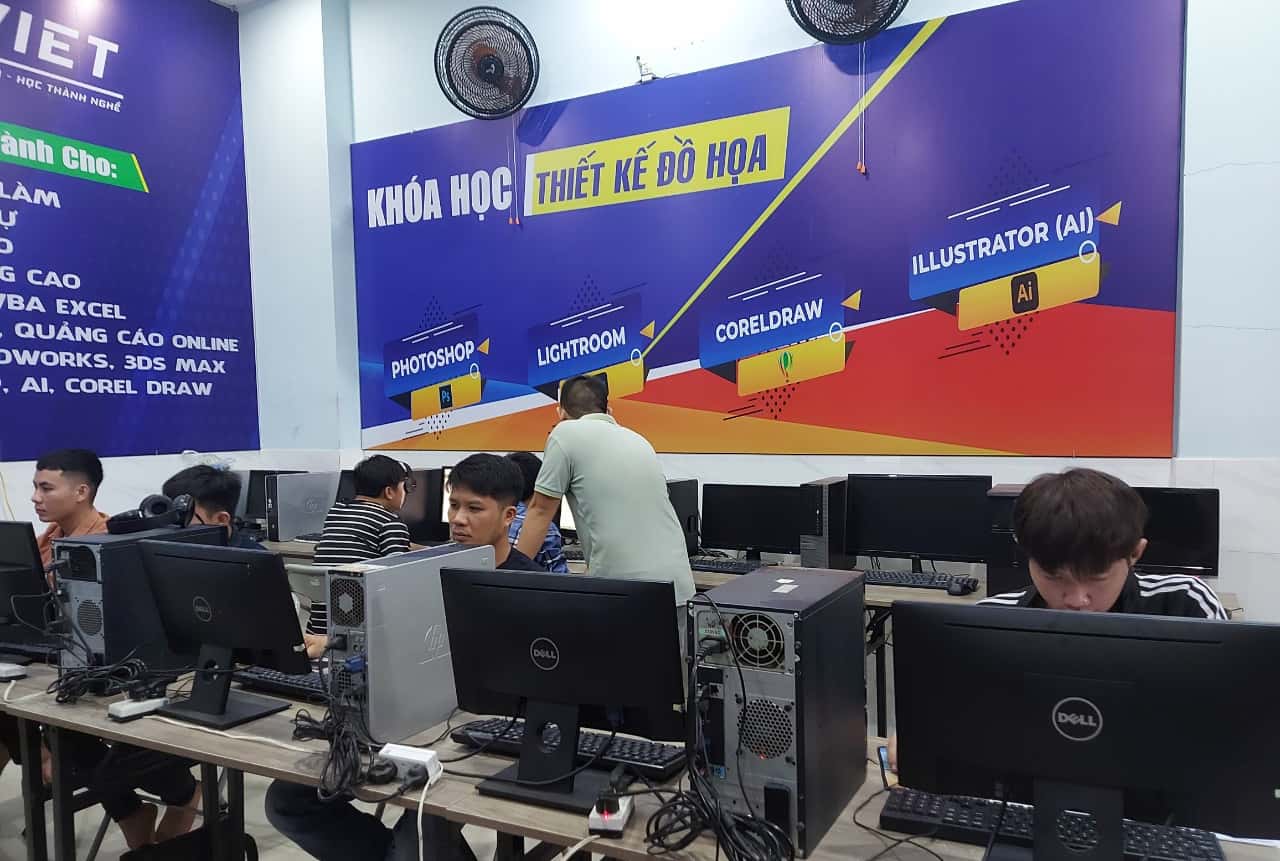 khoá học autocad