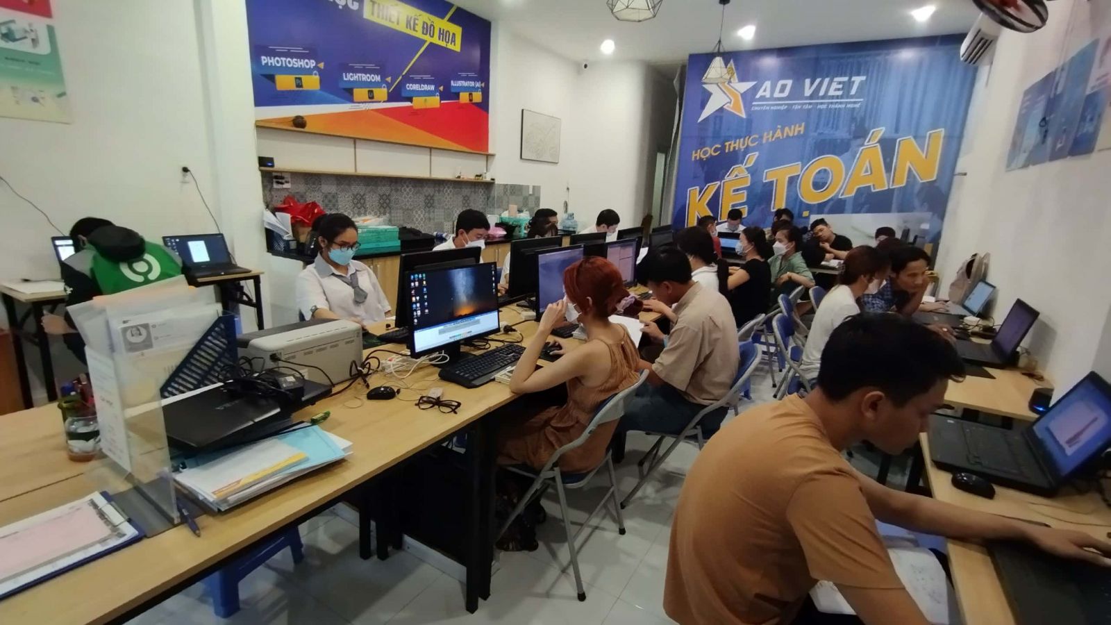 Ôn thi chứng chỉ UDCNTT ở Bình Dương