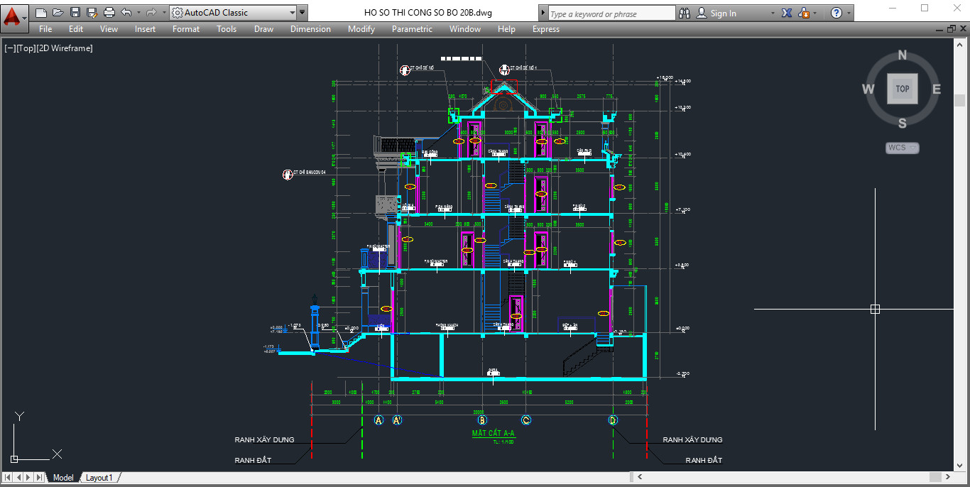 khoá học autocad tại quận 5