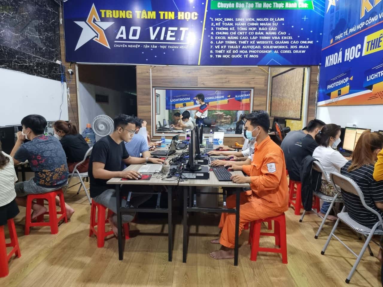 học AutoCad ở Thủ Dầu Một