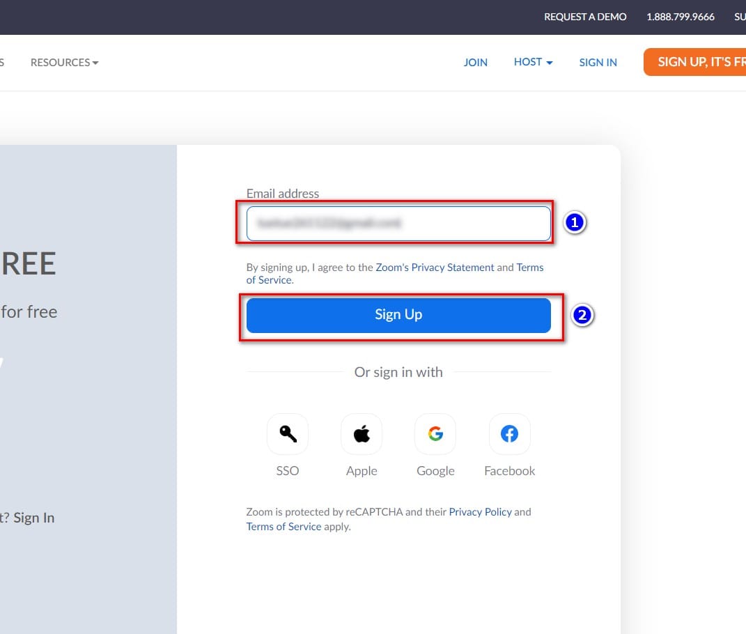 hình ảnh đăng ký email