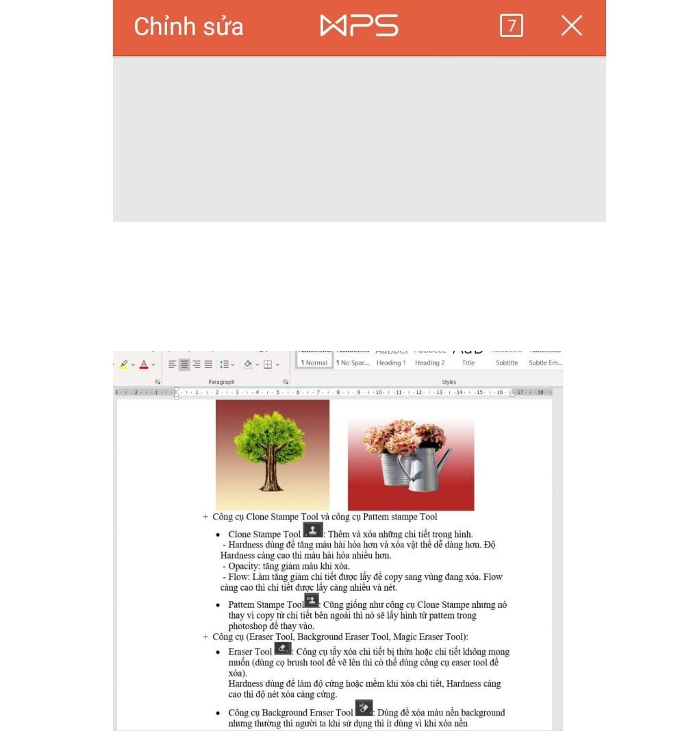 hình ảnh xuất file PDF