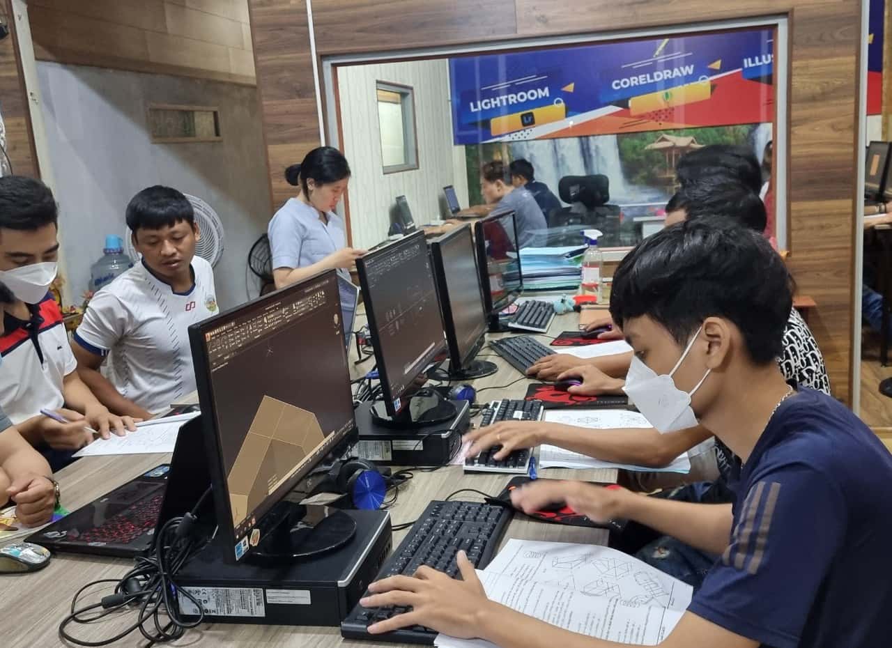 đăng ký học autocad tại quận 3