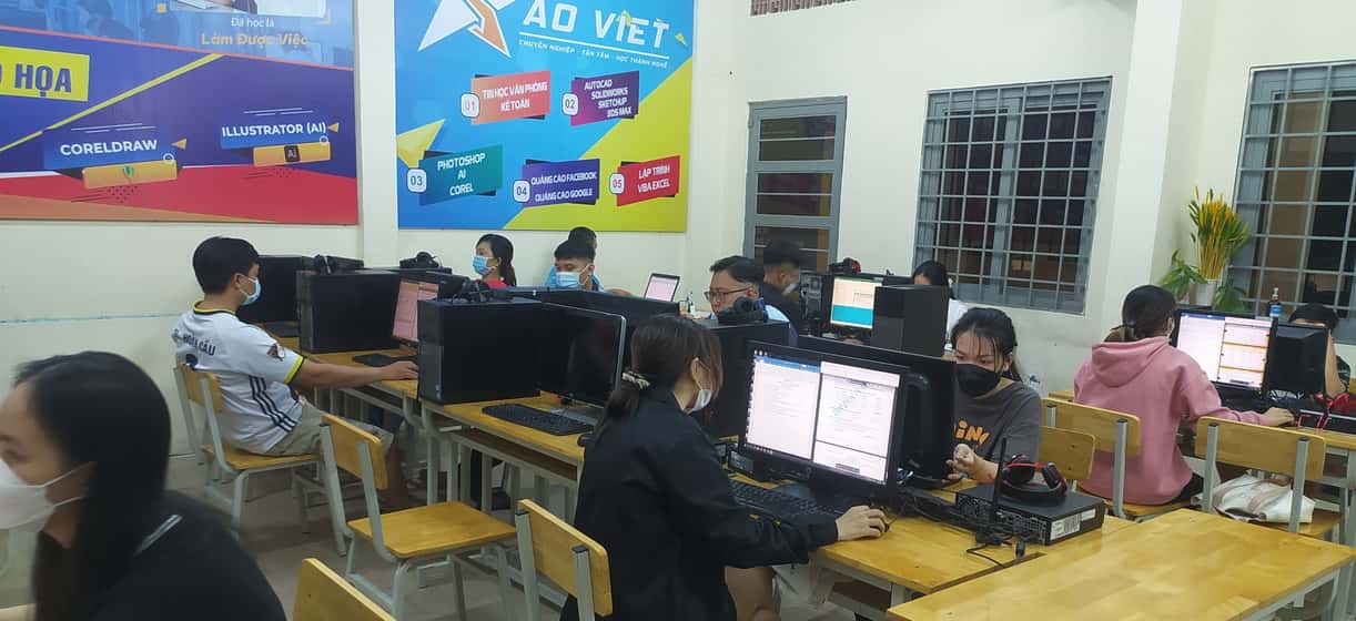 học autocad quận 9