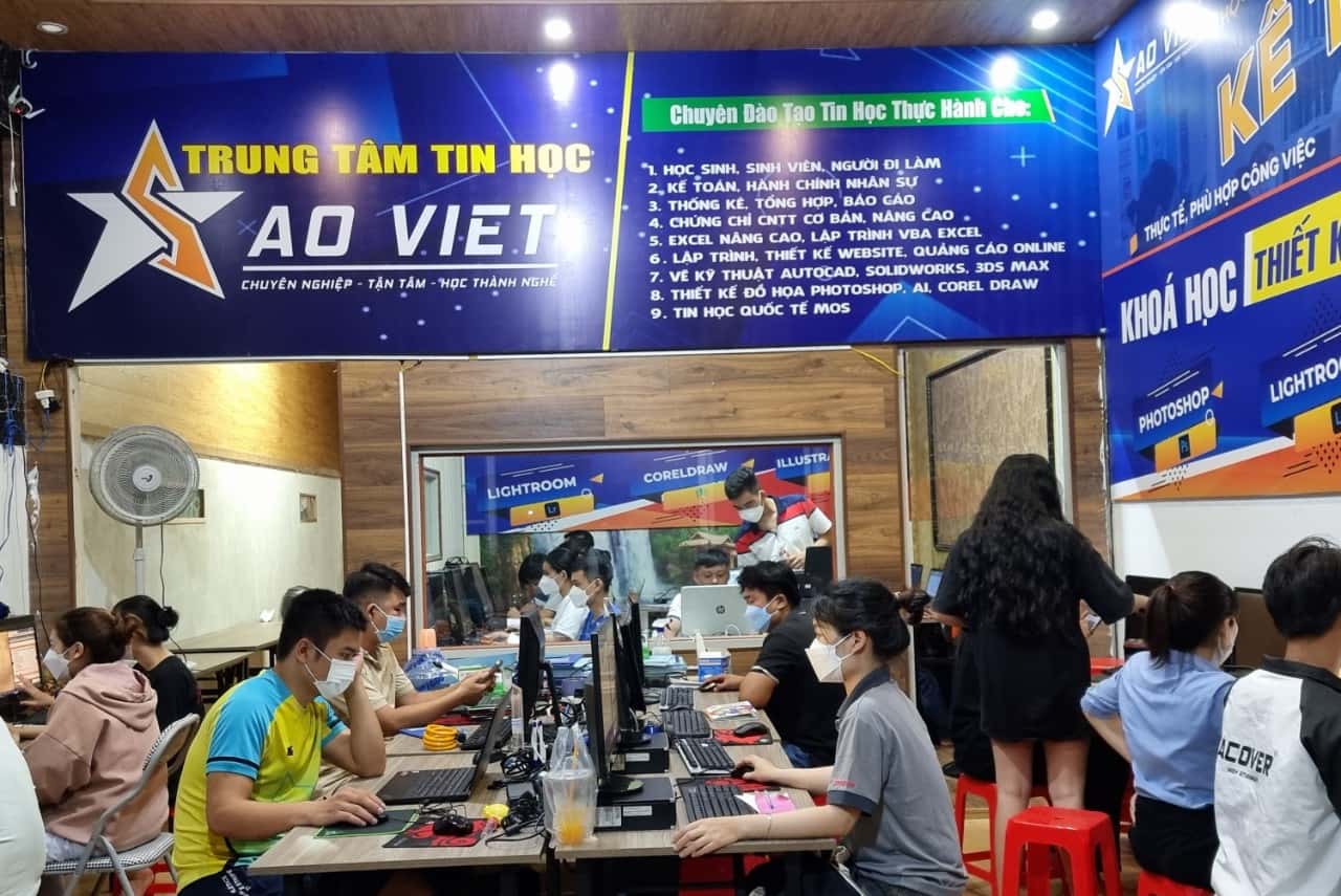 khoá học autocad quận 9