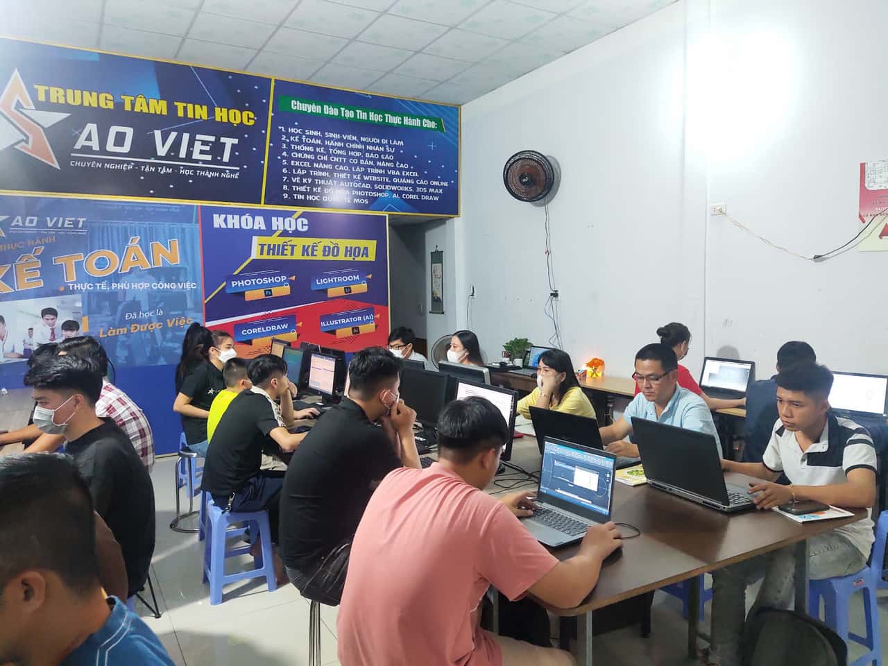 khóa học autocad tai Biên Hòa, Đồng Nai