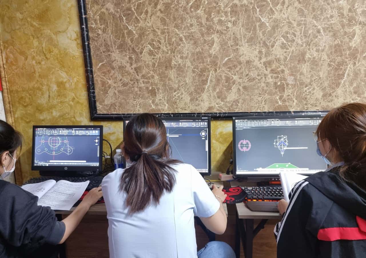 học autocad