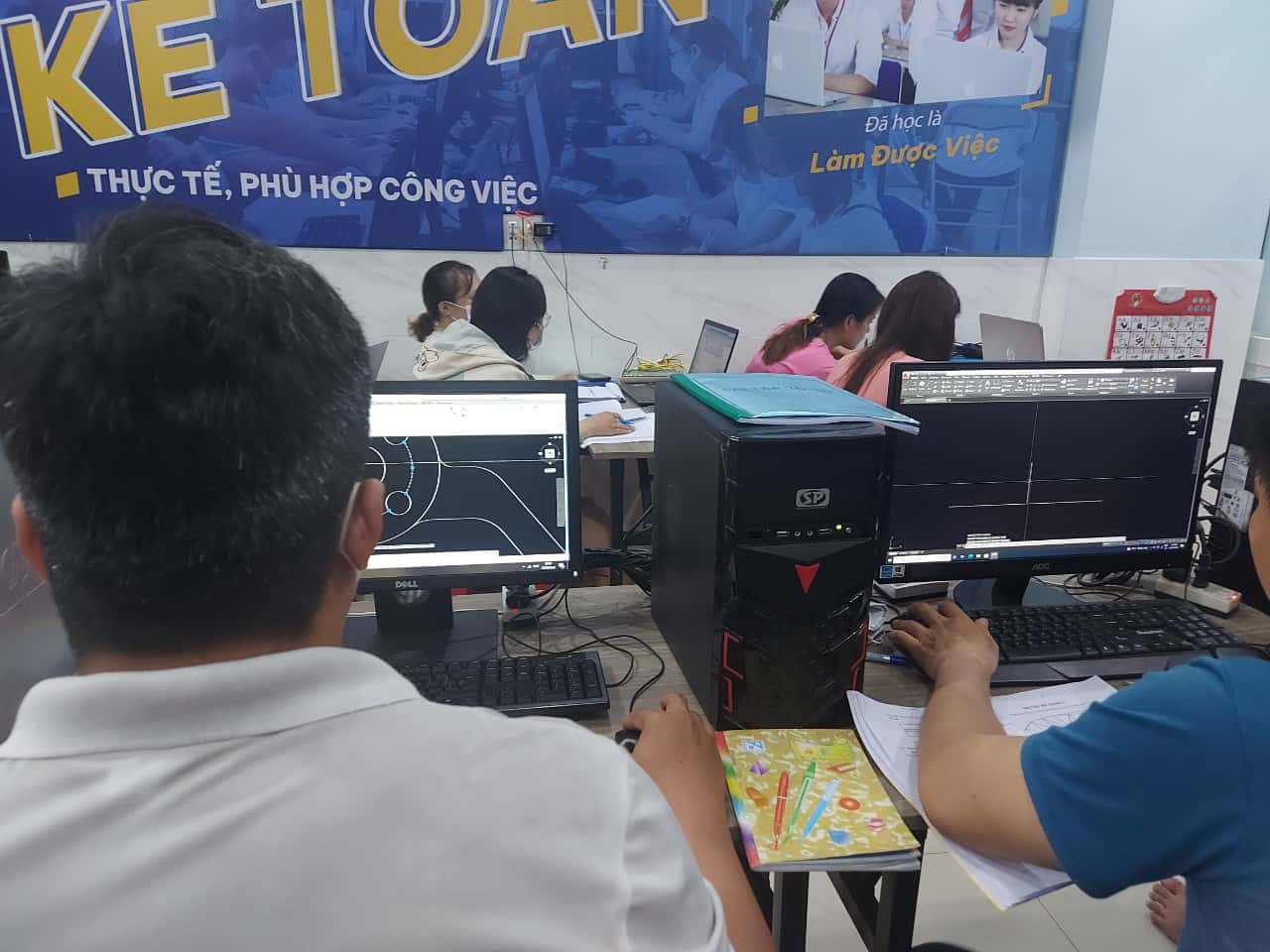 học autocad