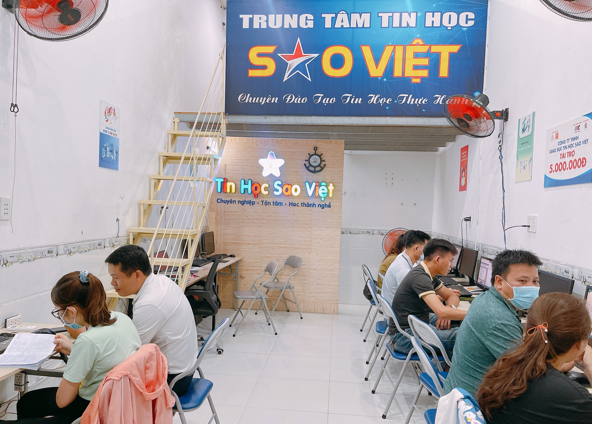học photoshop